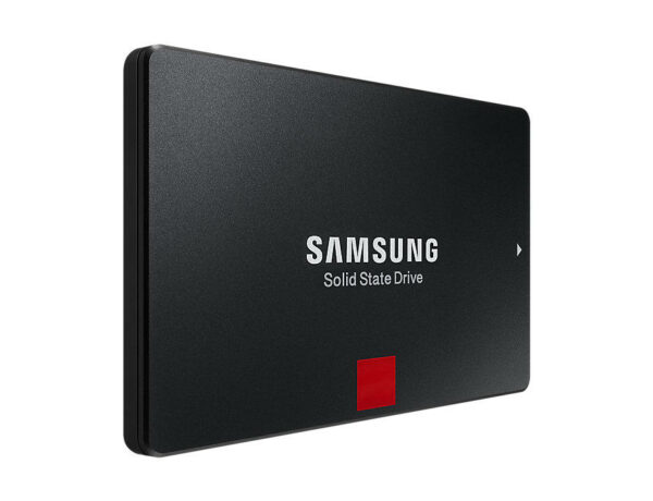 SSD SAMSUNG, 860 PRO, 512 GB, 2.5 inch, S-ATA 3, V-Nand 2bit MLC, R/W: 560/530 MB/s, „MZ-76P512B/EU”