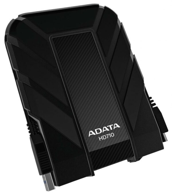 HDD ADATA EXTERN 2.5″ USB 3.1 2TB HD710 Pro Black „AHD710P-2TU31-CBK” (timbru verde 0.8 lei)