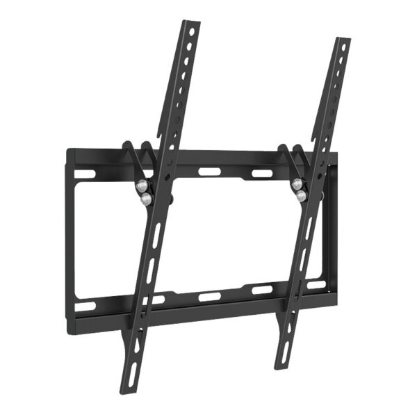 SUPORT de perete LOGILINK, pt 1 TV/monitor plat, diag. max 55 inch, inclinare, max 35 Kg, „BP0012”