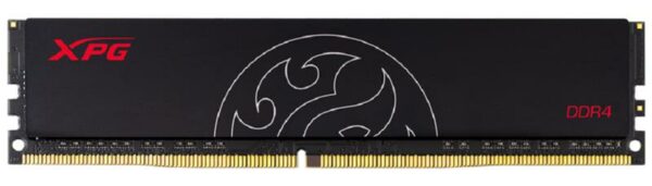 Memorie DDR Adata – gaming DDR4 8 GB, frecventa 3000 MHz, 1 modul, radiator, „AX4U300038G16A-SBHT”