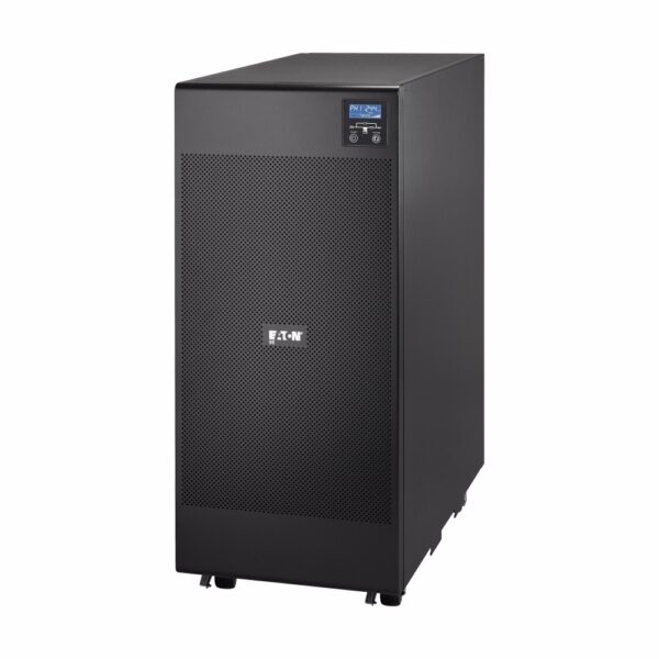 UPS Eaton, Online, Tower, 12 kW, fara AVR, Terminal Block, display LCD, back-up 1 – 10 min. „9E15Ki” (timbru verde 40 lei)