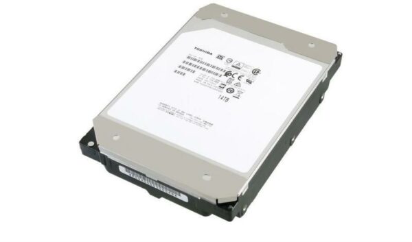 HDD TOSHIBA 14TB, 7.200 rpm, buffer 256 MB, pt server, „MG07ACA14TE” (timbru verde 0.8 lei)
