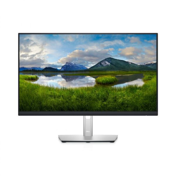 MONITOR Dell 23.8 inch, home | office, IPS, Full HD (1920 x 1080), Wide, 250 cd/mp, 5 ms sau 8 ms, HDMI | DisplayPort x 2, „P2422HE” (timbru verde 7 lei)