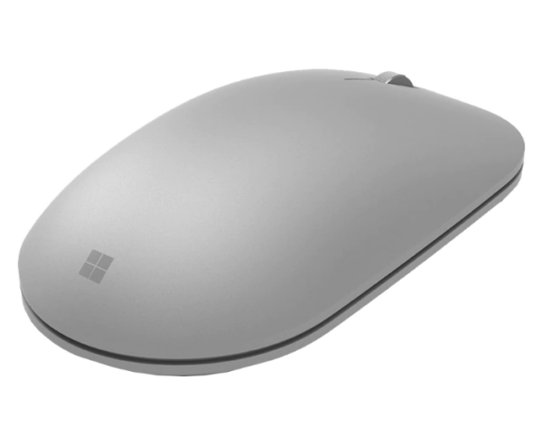 MICROSOFT Surface Mobile Mouse Hdwr Platinum „KGY-00006” (timbru verde 0.18 lei)