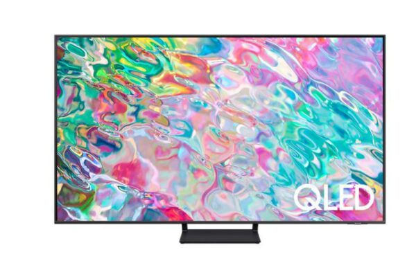 QLED TV Samsung, 139 cm/ 55 inch, Smart TV | Internet TV, ecran plat, rezolutie 4K UHD 3840 x 2160, boxe 20 W, „QE55Q70BATXXH” (timbru verde 15 lei)