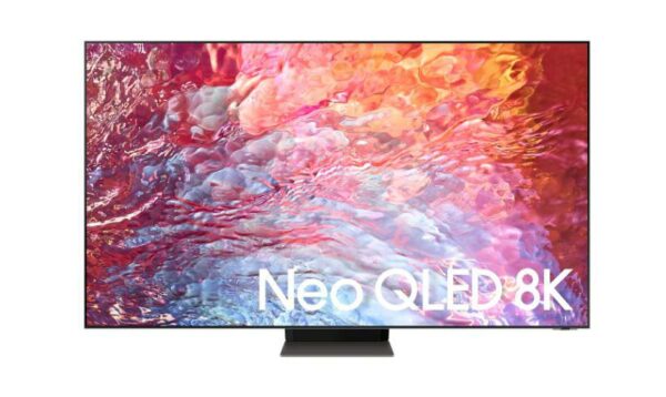 QLED TV Samsung, 139 cm/ 55 inch, Smart TV | Internet TV, ecran plat, rezolutie 8K UHD 7680 x 4320, boxe 60 W, „QE55QN700BTXXH” (timbru verde 15 lei)