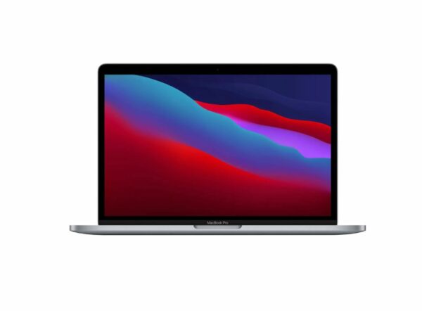 Laptop Apple Laptop Apple MacBook Pro 13-inch M1 chip with 8-core CPU and 8-core GPU, 512GB SSD, 8GB RAM – Space Grey Space Grey, „PHT14619” (timbru verde 4 lei)