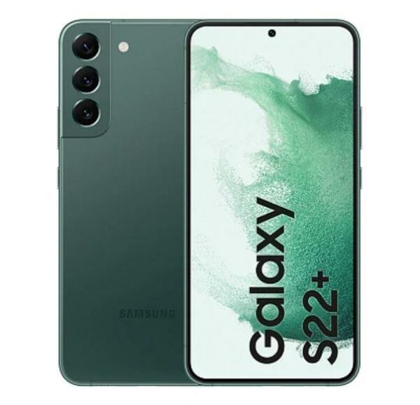 Samsung Galaxy S22 Plus DS Green 5G/6.6″/OC/8GB/256GB/10MP/12MP+50MP+10MP/4500mAh „SM-S906BZGGEUE” (timbru verde 0.55 lei)