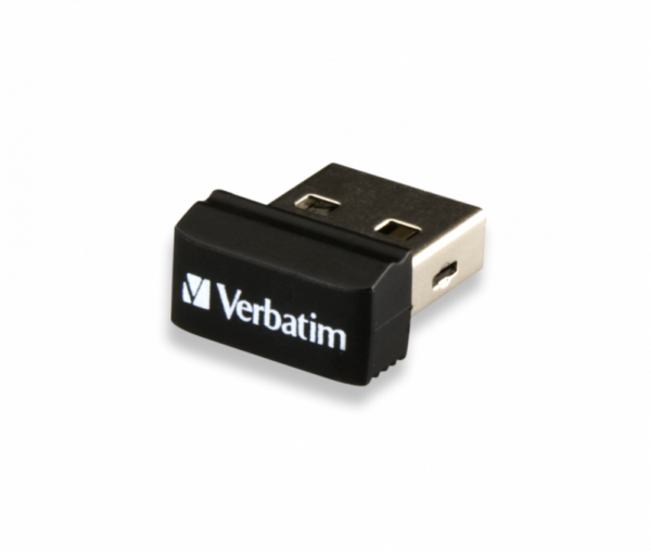 MEMORIE USB VERBATIM NANO STORE ` N ` STAY 32GB USB 2.0″98130″ (TIMBRU VERDE 0.03 LEI)