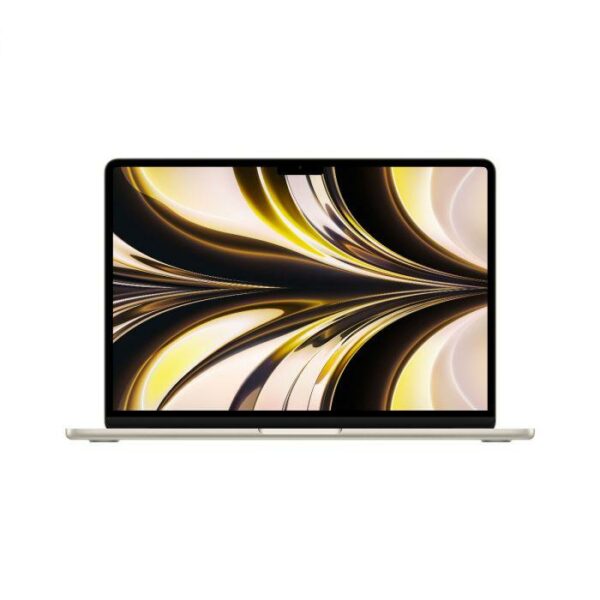 MacBook Air 13.6″ Retina/ Apple M2 (CPU, „MLY23ZE/A” (timbru verde 4 lei)