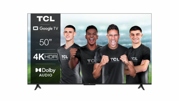 Smart TV TCL 50P638 (2022) 50″-126CM L „50P638” (timbru verde 15 lei)