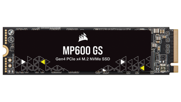 SSD Corsair MP600 GS 500GB PCIe 4.0 (Gen 4) x4 NVMe M.2 „CSSD-F0500GBMP600GS”