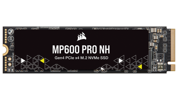 SSD Corsair MP600 PRO NH 500GB PCIe 4.0 (Gen 4) x4 NVMe M.2 „CSSD-F0500GBMP600PNH”
