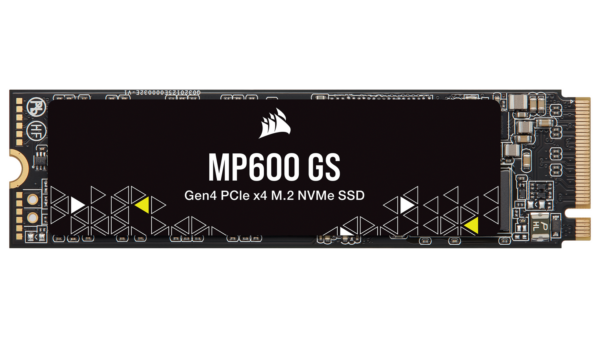 SSD Corsair MP600 GS 1TB PCIe 4.0 (Gen 4) x4 NVMe M.2 „CSSD-F1000GBMP600GS”