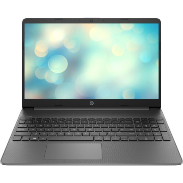 HP Laptop 15s-fq5041nq Intel Core i3-1215U 15.6inch FHD AG 8GB 256GB PCIe UMA FreeDOS 3.0 Chalkboard Gray „6M294EA#AKE” (timbru verde 4 lei)