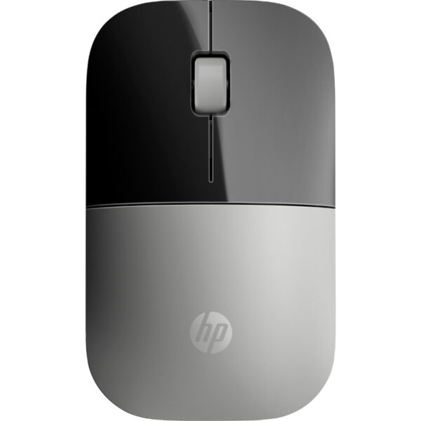 HP Z3700 Silver Wireless Mouse „X7Q44AA#ABB” (timbru verde 0.18 lei)