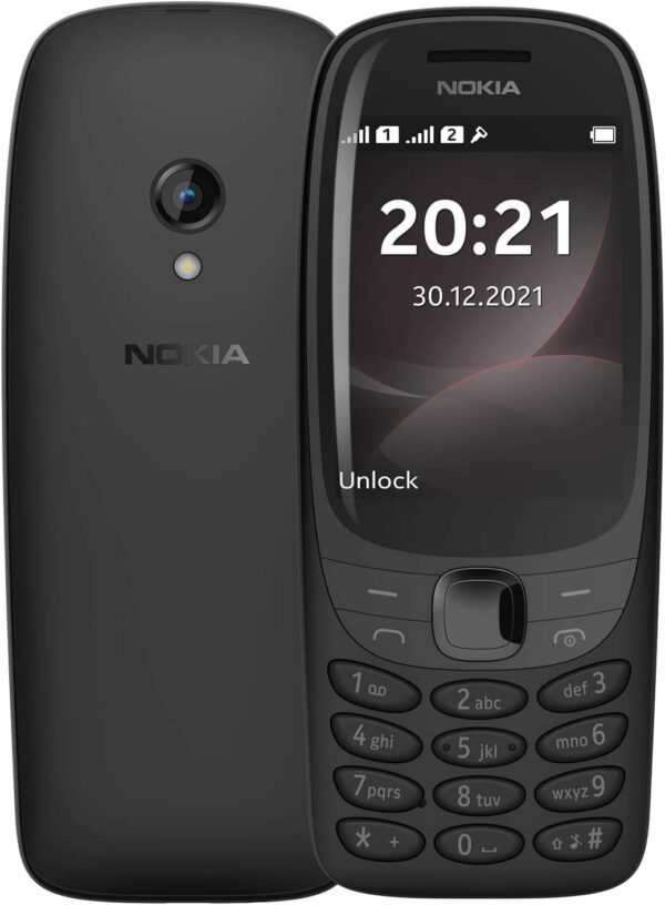 Telefon Nokia 6310 TA-1400 Dual Sim „PHT16027” (timbru verde 0.55 lei)