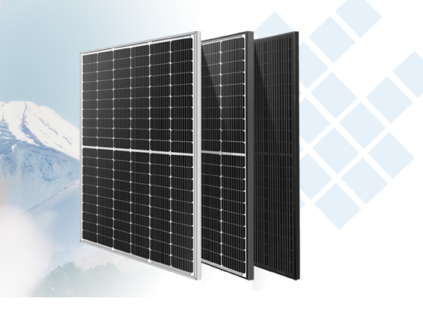 Panou solar FV monocristalin Leapton Energy, 460W1909mm*1134mm*30mm, 23kg, 36 buc./palet „LP182M60MH460-MF”