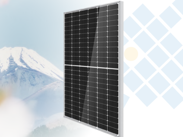 Panou solar FV monocristalin Leapton Energy, 550W2279mm*1134mm*35mm, 27kg, 31 buc./palet „LP182M72MH550-MF”