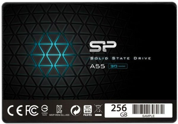 SSD SP ACE A55 256GB 2.5″ SATA 6Gb/s „SP256GBSS3A55S25”