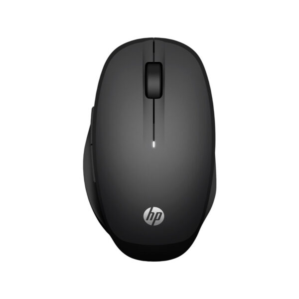 HP Dual Mode Black Mouse „6CR71AA#ABB” (timbru verde 0.18 lei)