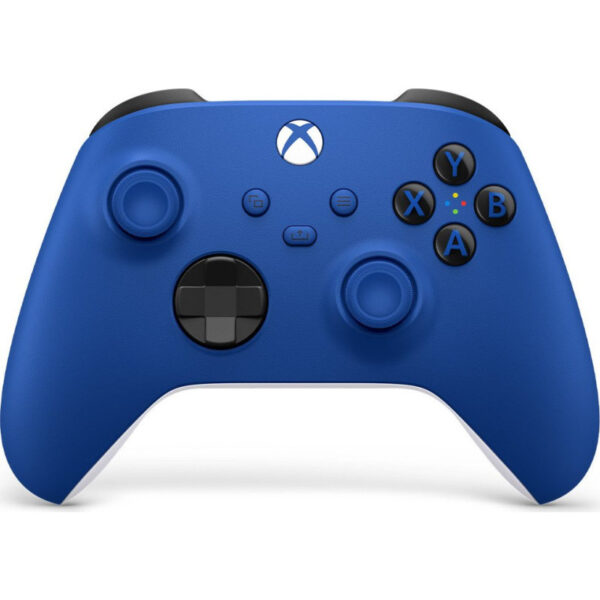 MS Xbox X Wireless Controller Blue „QAU-00009” (timbru verde 0.18 lei)