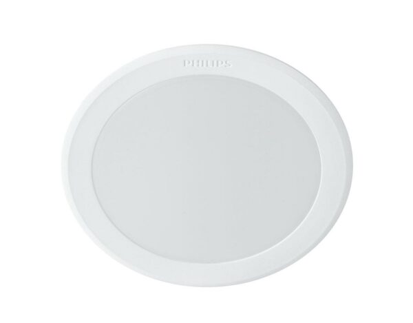 59444 MESON 080 5.5W 40K WH RECESSED „000008720169173620” (timbru verde 2.00 lei)