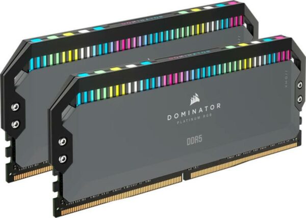 CR DDR5 32GB (2x16GB) DIMM „CMT32GX5M2B600Z30K”
