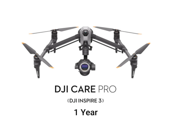 Licenta electronica DJI Care Pro Inspire, 1Y „CP.QT.00008002.01”
