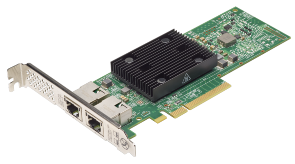 57416 2x10GBASE-T PCIe Adapter „7ZT7A00496”