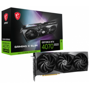 GEFORCE RTX 4070 TI GAMING X SLIM 12G