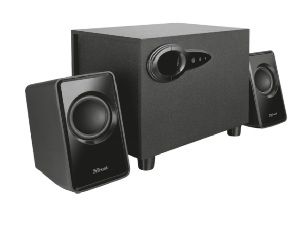 TRUST Avora 2.1 USB Speaker Set 9W RMS „20442” (timbru verde 2.00 lei)