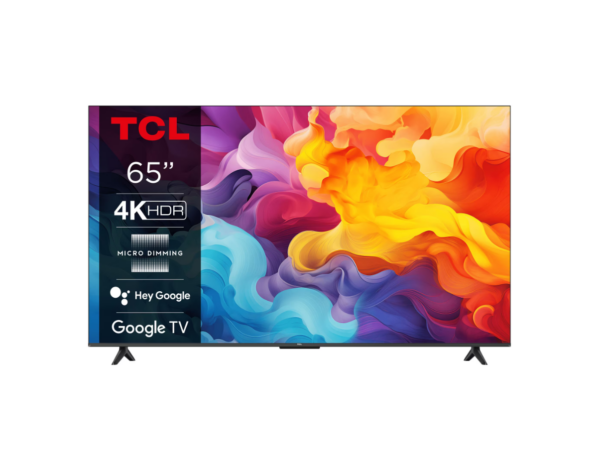 LED TV 4K 65(165cm) TCL 65V6B (Model 2 „65V6B” (timbru verde 15 lei)