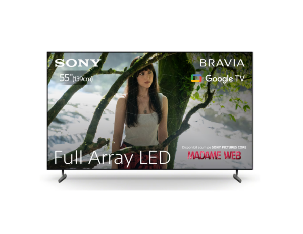 LED TV 55″ SONY KD55X85LAEP „KD55X85LAEP” (timbru verde 15 lei)