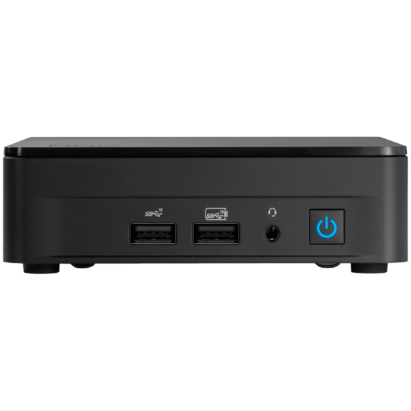 ASUS NUC 13pro/RNUC13ANKI300002I/Intel Core i3-1315U/UHD Graphics/4xUSB/M.2; SATA/2,5Gbe LAN/2xHDMI/ 2x Thunderbolt /no Storage/no RAM/no OS „90AR0031-M00040” (timbru verde 0.8 lei)