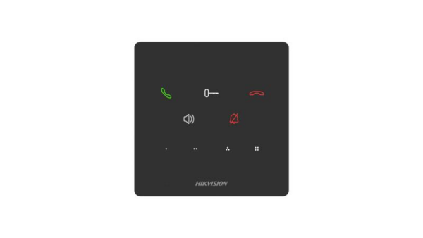 POST INTERIOR INTERFON AUDIO „DS-KH6000-E1” (timbru verde 0.8 lei)