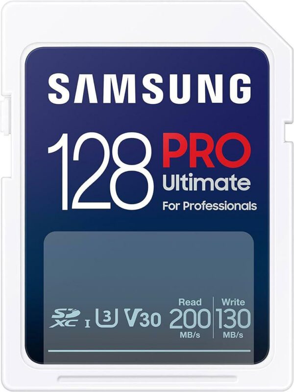 MICROSDXC PRO ULTIMATE 128GB MB-SY128S/W „MB-SY128S/WW” (timbru verde 0.03 lei)