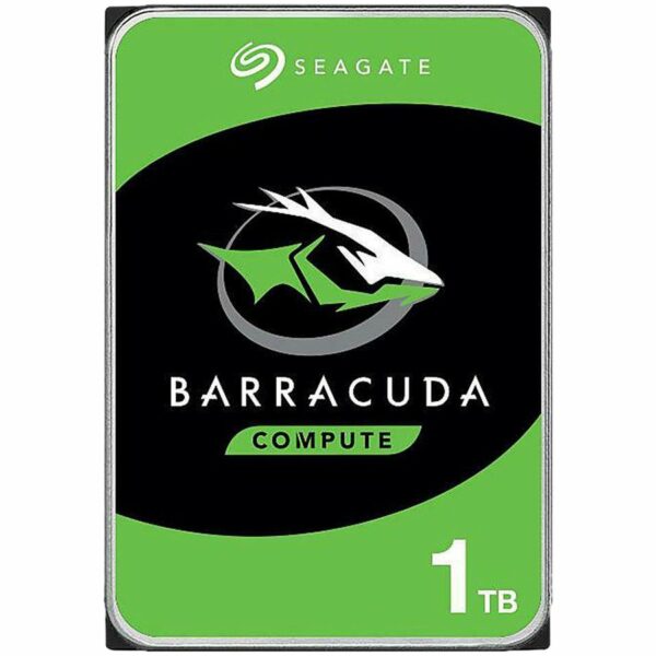 Hard disk BarraCuda drive 1TB 7200RPM SATA3 „ST1000DM014”