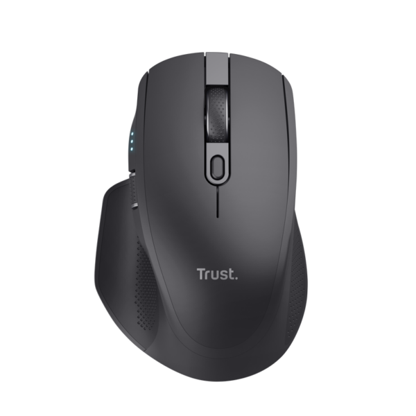 Mouse Trust Ozaa+ 3200 DPI, negru „TR-24820” (timbru verde 0.18 lei)