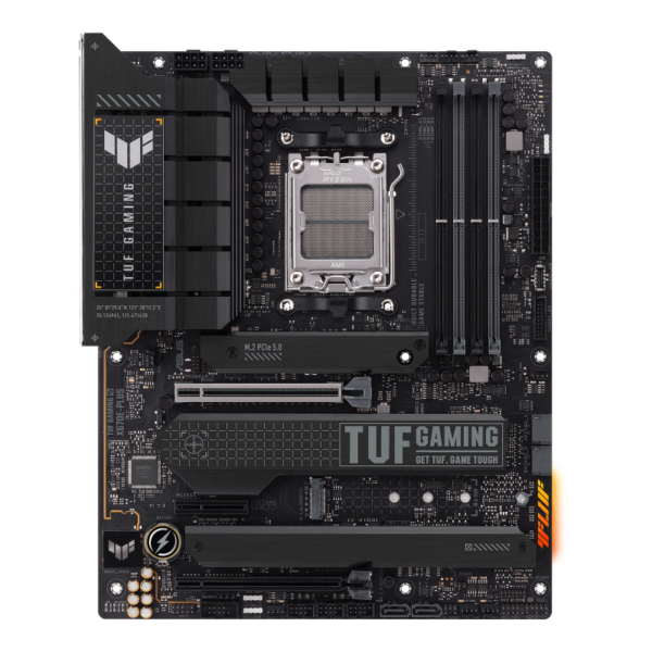 Placa de baza TUF Gaming X670E-Plus, AMD X670E-Mainboard – Sockel AM5 „90MB1BJ0-M0EAY0”