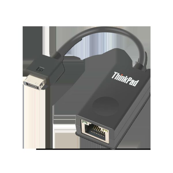 Placa de retea ThinkPad GEN2> Ethernet Adapter (Black) „4X90Q84427”