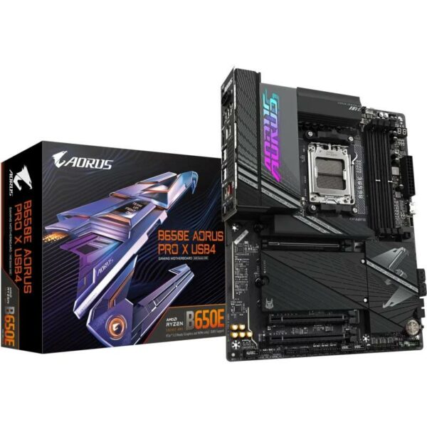 GIGABYTE AORUS ELITE P1000W 80+ Platinm Modular ICE PSU „B650E A PRO X USB4”