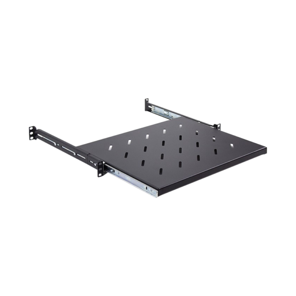 Raft mobil pentru rack 19″ cu adancime de gabarit de 600 mm, Eco Xcab „EcoXcab-600M.9004”