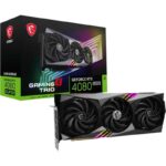 GEFORCE RTX 4080 SUPER 16G GAMING X TRIO