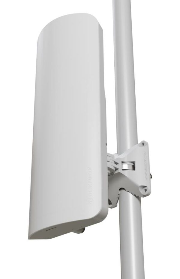 WRL ACCESS POINT OUTDOOR/L22UGS-5HAXD2HAXD-15S MIKROTIK „L22UGS-5HAXD2HAXD-15S” (timbru verde 0.8 lei)