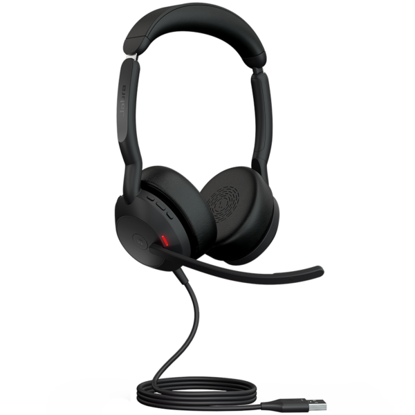 JABRA Evolve2 50 USB-C MS Stereo „25089-999-899” (timbru verde 0.8 lei)