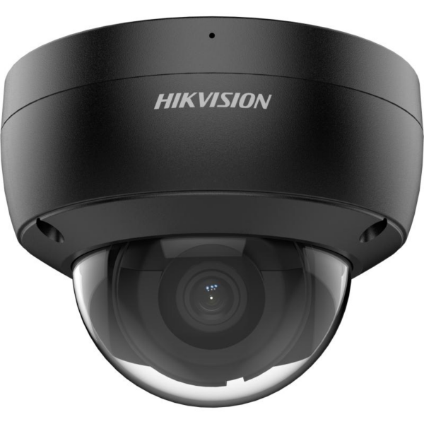 CAMERA IP DOME 6MP 2.8MM IR30M „DS-2CD2166G2-ISU(2.8MM)(C)/BK” (timbru verde 0.8 lei)