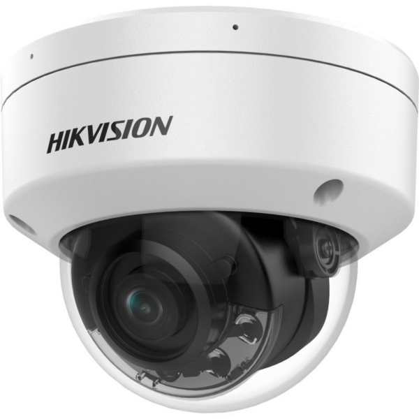 CAMERA IP DOME 8MP 2.8MM IR30M „DS-2CD2187G2H-LISU(2.8MM)(EF)” (timbru verde 0.8 lei)