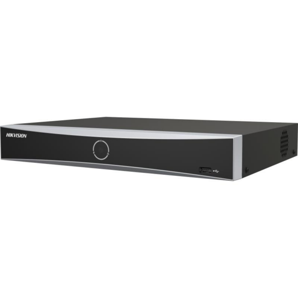 NVR 4CH-4POE 4K 1xSATA ACUSENSE „DS-7604NXI-K1/4P(D)” (timbru verde 2 lei)