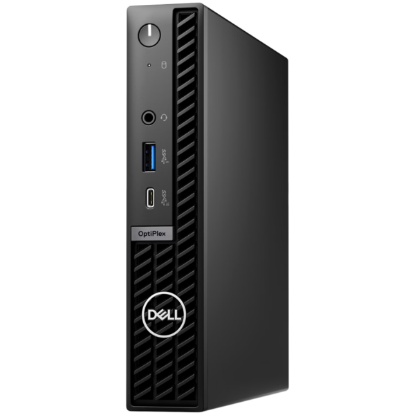 Dell Optiplex 7020 MFF, Intel Core i5-14500T(24MB cache/up to 4.8 GHz)vPro,16GB(1×16)5600 SoDIMM,512GB SSD,Integrated Graphics,,Win11Pro,3Yr „N011O7020MFFEMEA_VP_WIN-05” (timbru verde 7 lei)